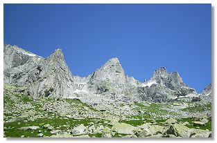 La testata della Val Torrone (foto M.Dei Cas)