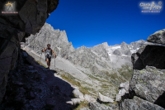Escursionista al passo dell'Averta (foto R. Ganassa)