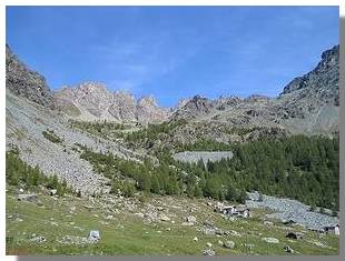 L'alpe Musella. Foto di M. Dei Cas
